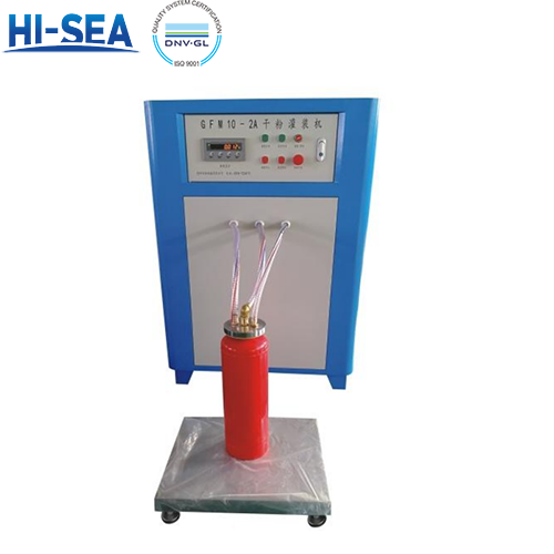 GFM10-2A Automatic Fire Extinguisher Powder Filler